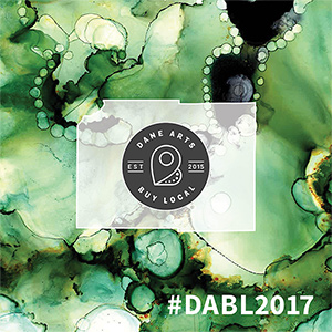 DABL compilation 2017 - cover