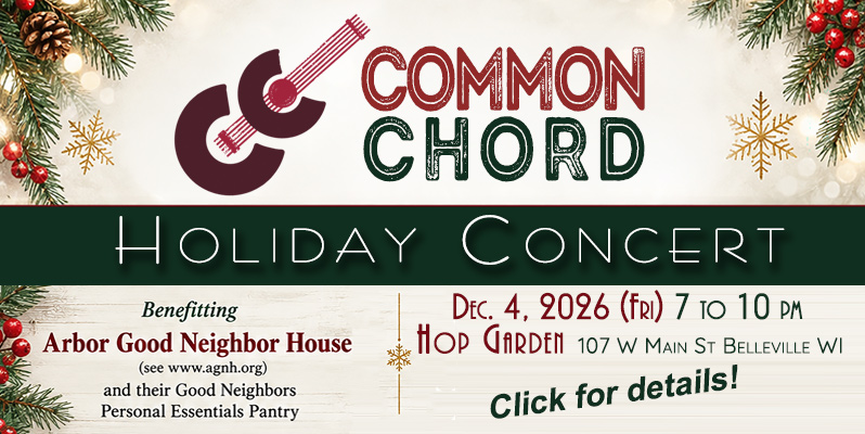 2026 holiday show