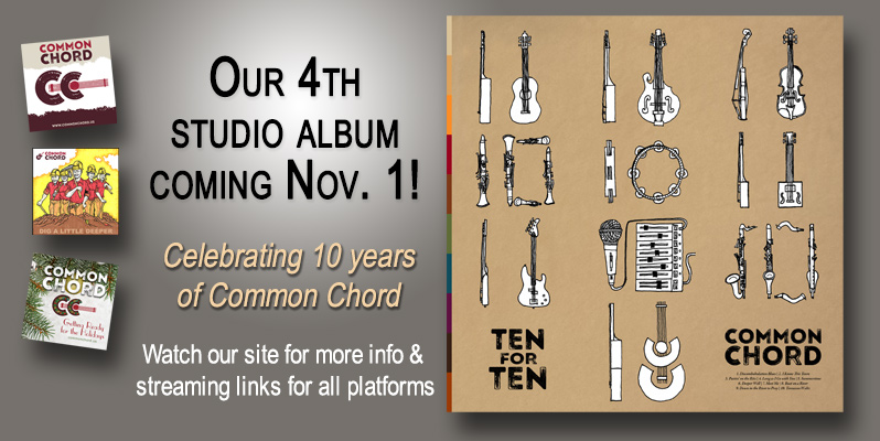 Ten for Ten coming soon!