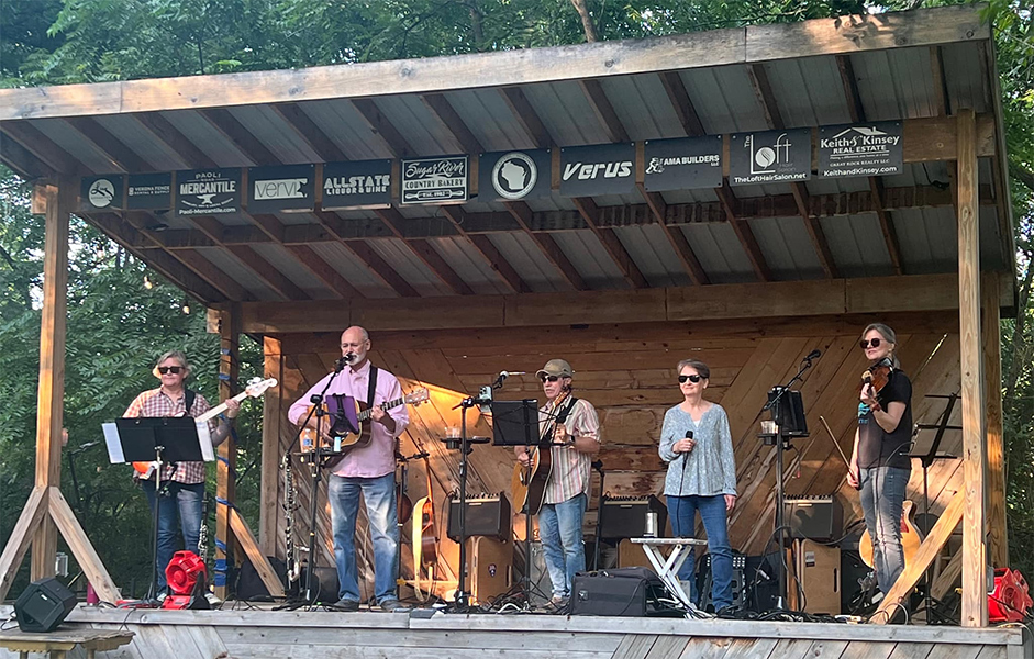 Common Chord - Folk/Americana band - GALLERY